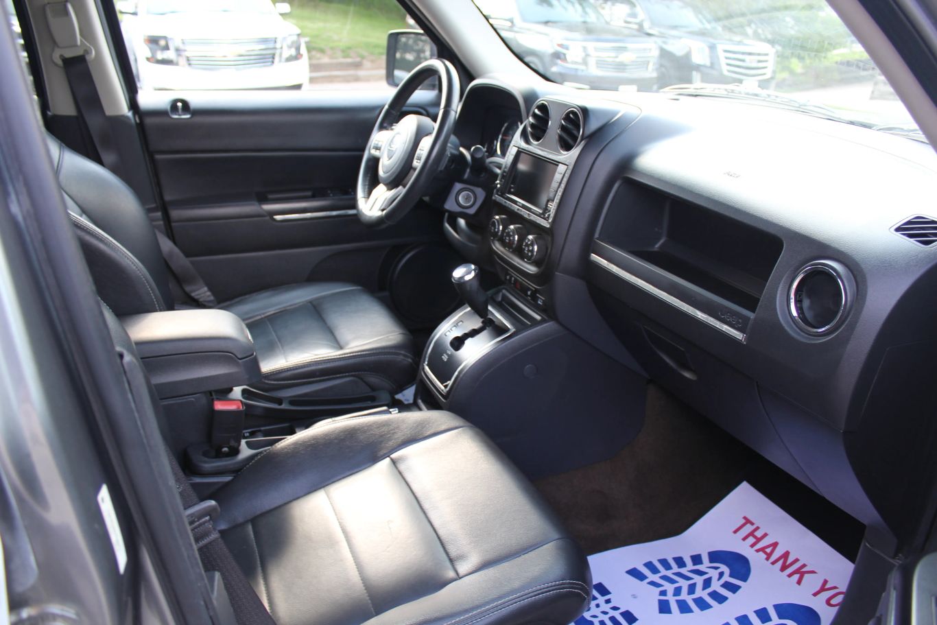 2014 Jeep Patriot Limited Sport Utility 4d - Image 13