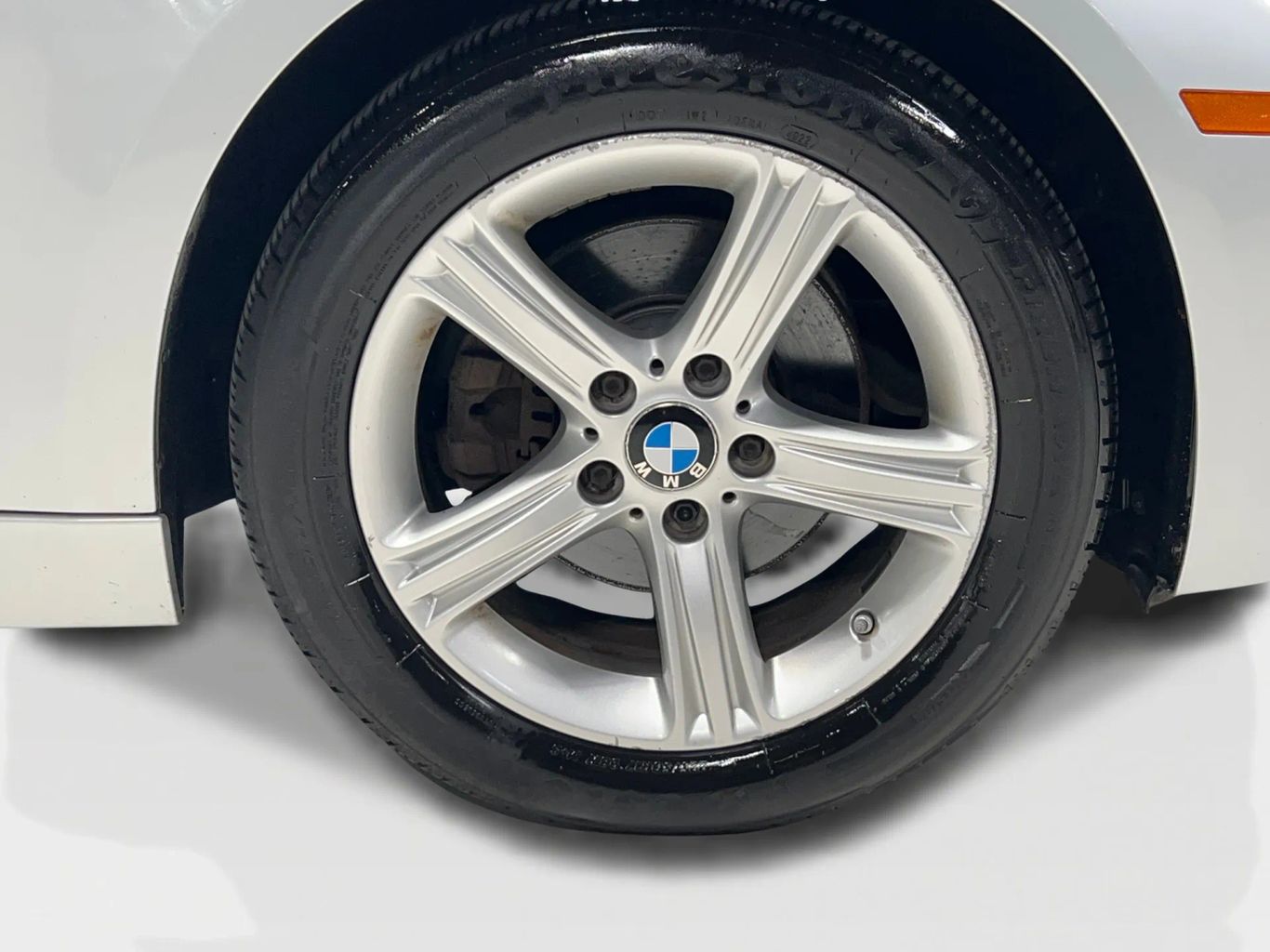 2015 BMW 3 SERIES SEDAN 4-CYL, TURBO, 2.0 LITER 328I XDRIVE SEDAN 4D