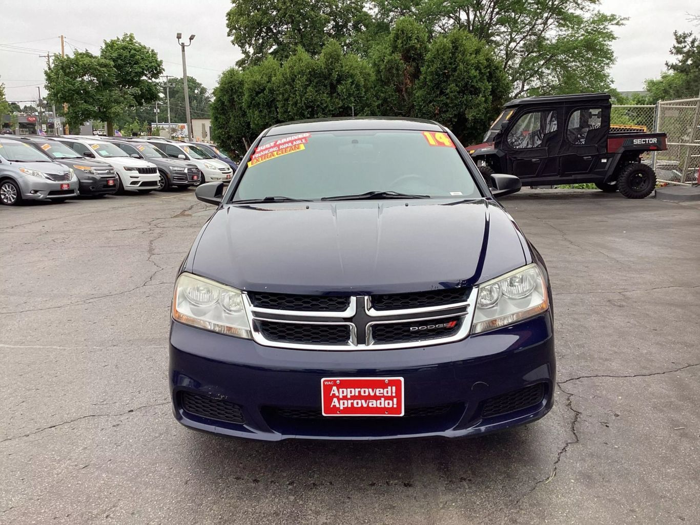 2014 Dodge Avenger - Image 4