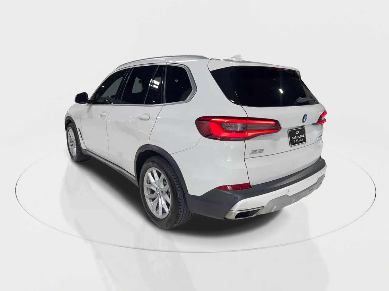 2019 BMW X5 SUV 6-CYL, TURBO, 3.0 LITER XDRIVE40I SPORT UTILITY 4D