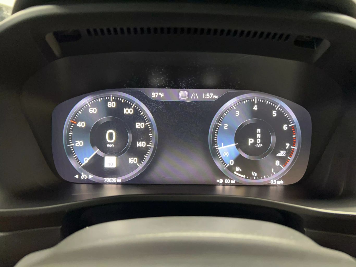 2019 VOLVO XC40 SUV 4-CYL, DRIVE-E, TURBO, 2.0 LITER T5 INSCRIPTION SPORT UTILITY 4D