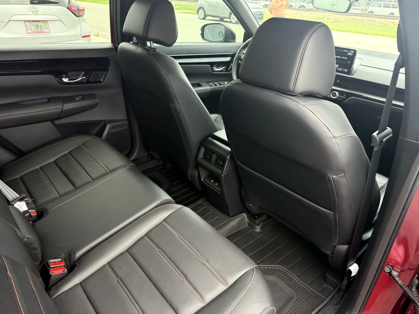 2023 HONDA CR-V HYBRID SUV 4-CYL, HYBRID, 2.0 LITER SPORT TOURING SPORT UTILITY 4D
