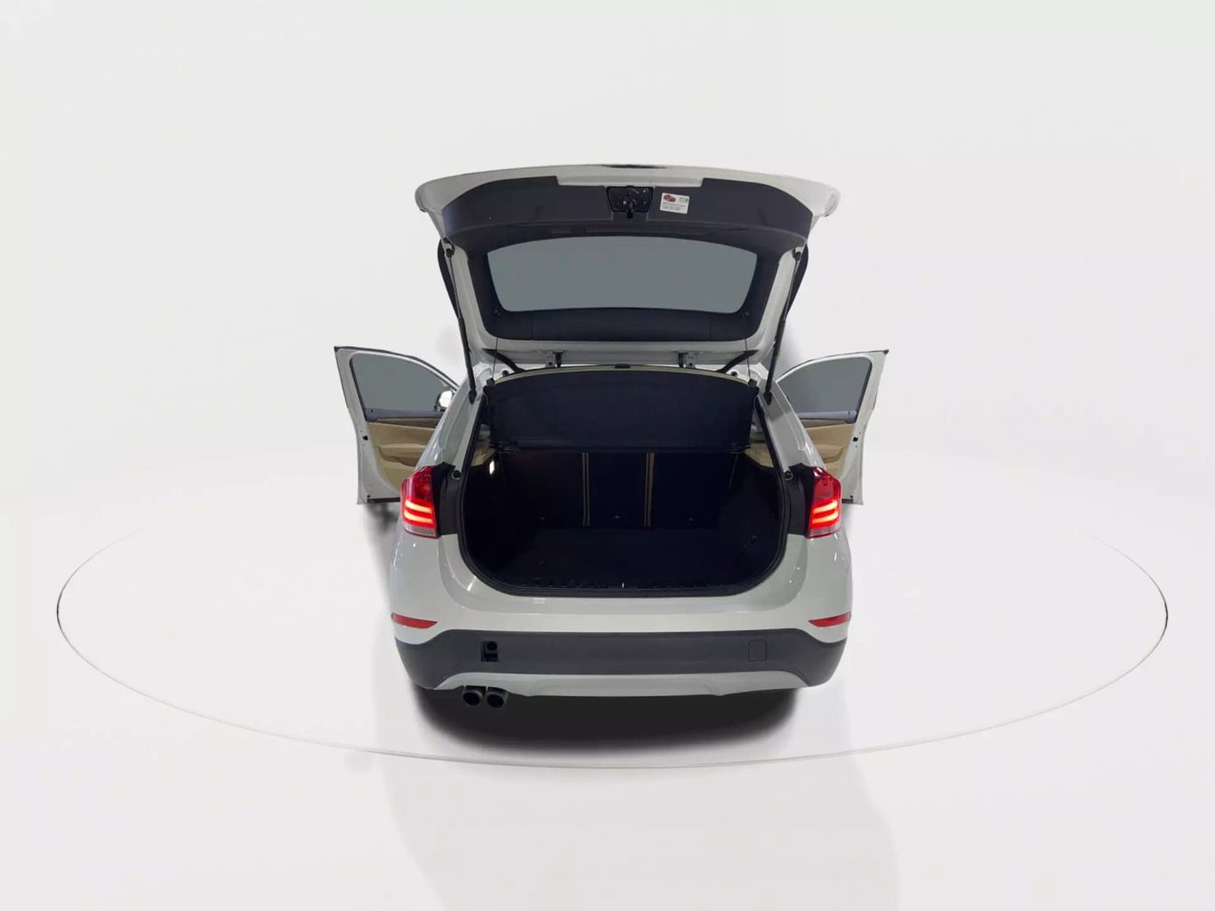 2014 BMW X1 SUV 4-CYL, TWIN TURBO, 2.0L SDRIVE28I SPORT UTILITY 4D