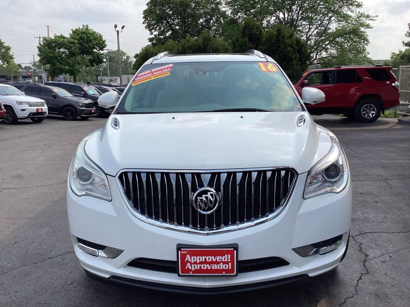 2016 Buick Enclave - Image 4