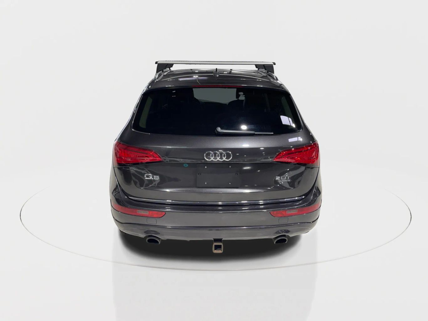 2015 AUDI Q5 SUV 4-CYL, TURBO, 2.0 LITER 2.0T PREMIUM SPORT UTILITY 4D