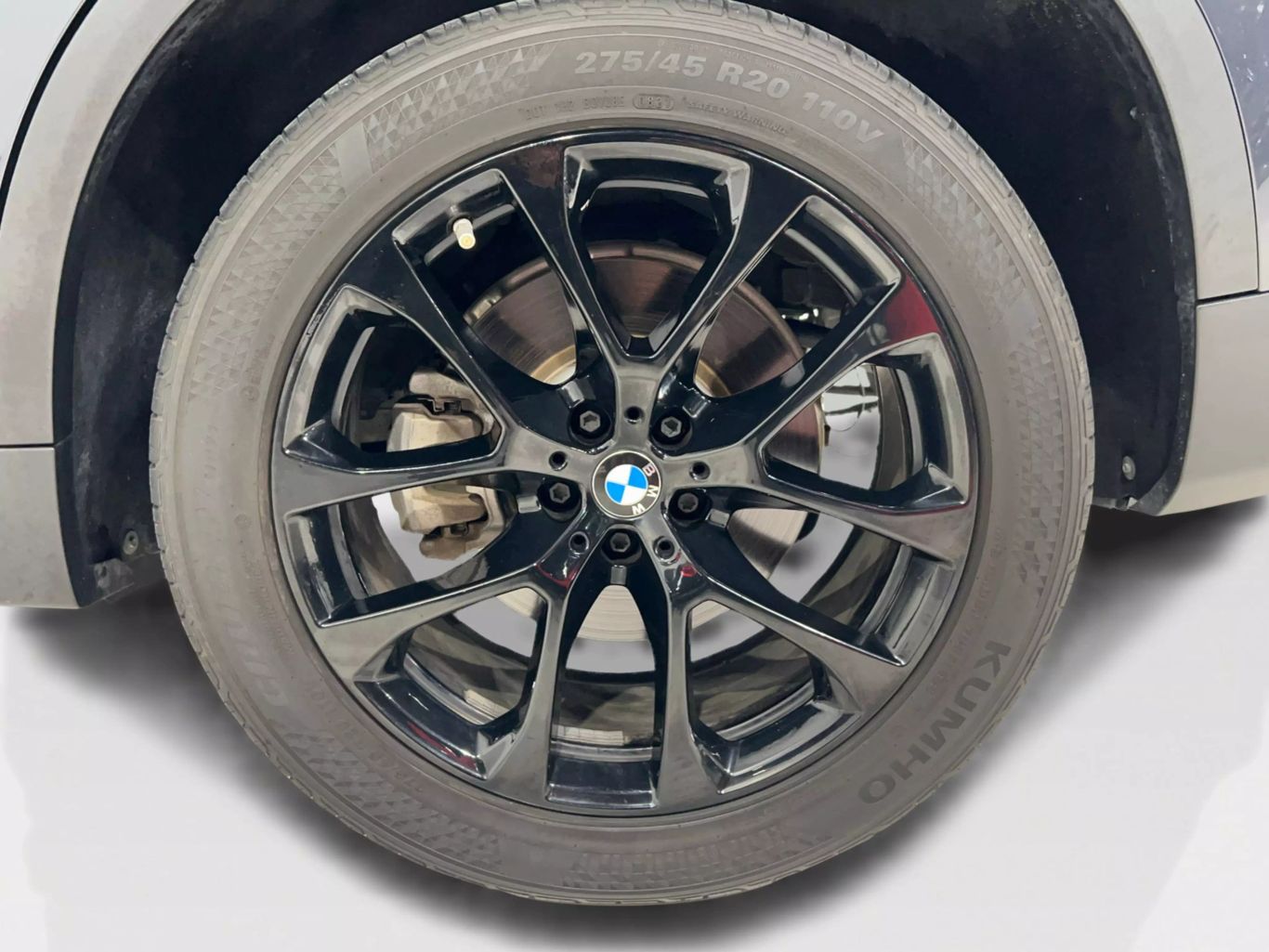 2020 BMW X5 SUV 6-CYL, TURBO, 3.0 LITER XDRIVE40I SPORT UTILITY 4D