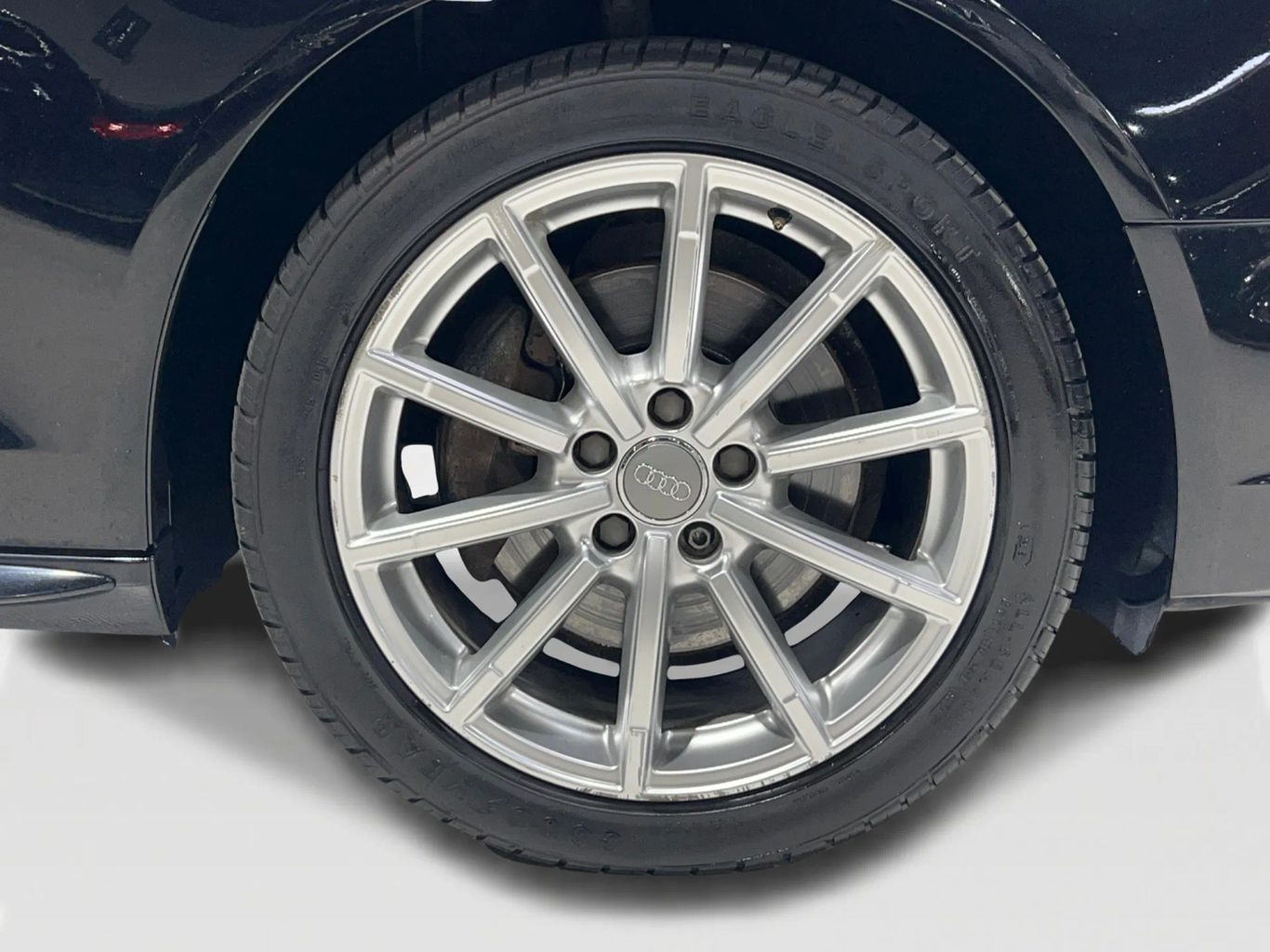 2014 AUDI A4 SEDAN 4-CYL, TURBO, 2.0 LITER PREMIUM PLUS SEDAN 4D