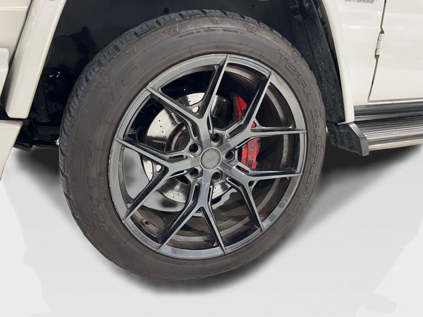 2015 MERCEDES-BENZ G-CLASS SUV V8, TWIN TURBO, 5.5 LITER G 63 AMG SPORT UTILITY 4D