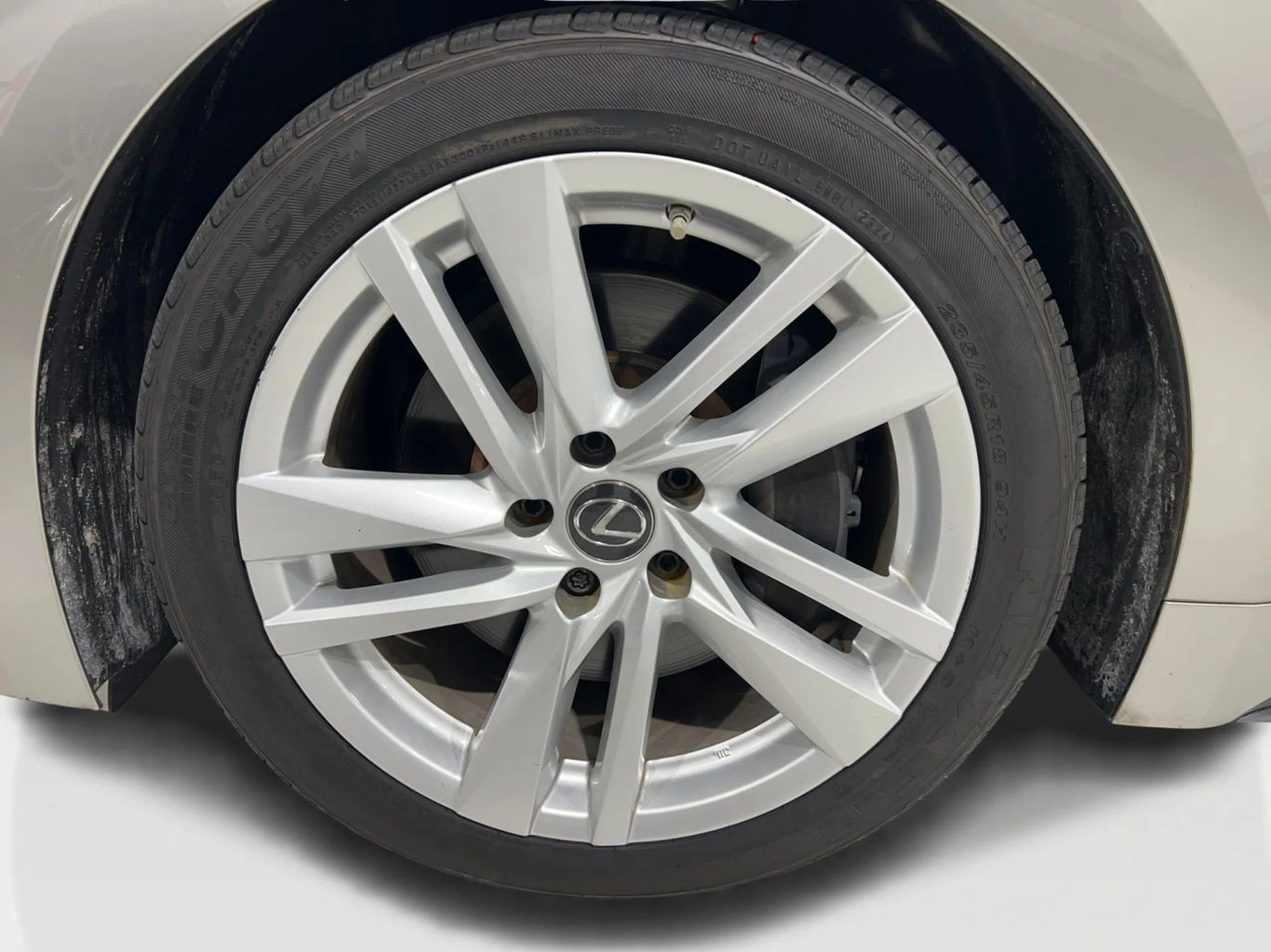 2022 LEXUS IS SEDAN 4-CYL, TURBO, 2.0 LITER IS 300 SEDAN 4D