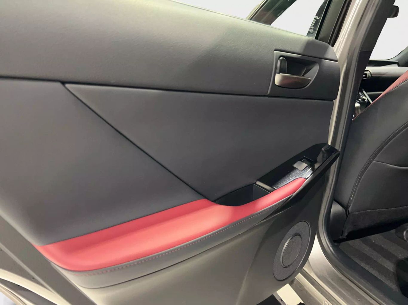 2022 LEXUS IS SEDAN 4-CYL, TURBO, 2.0 LITER IS 300 SEDAN 4D