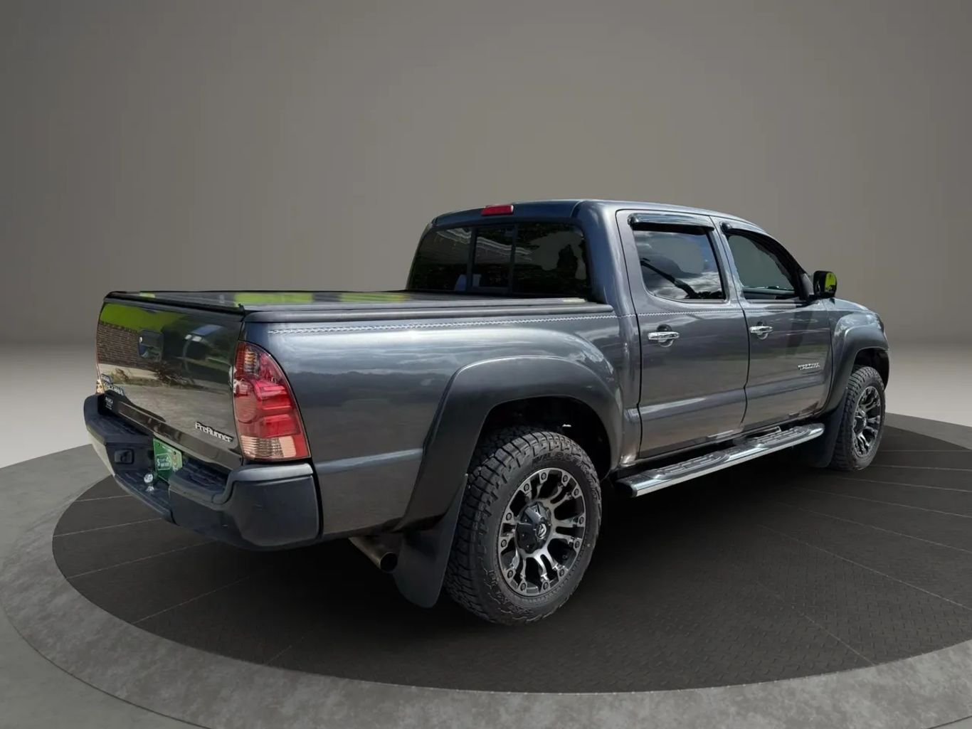 2014 TOYOTA TACOMA PICKUP I4 2.7L GASOLINE CREW CAB PRERUNNER 2.7L I4