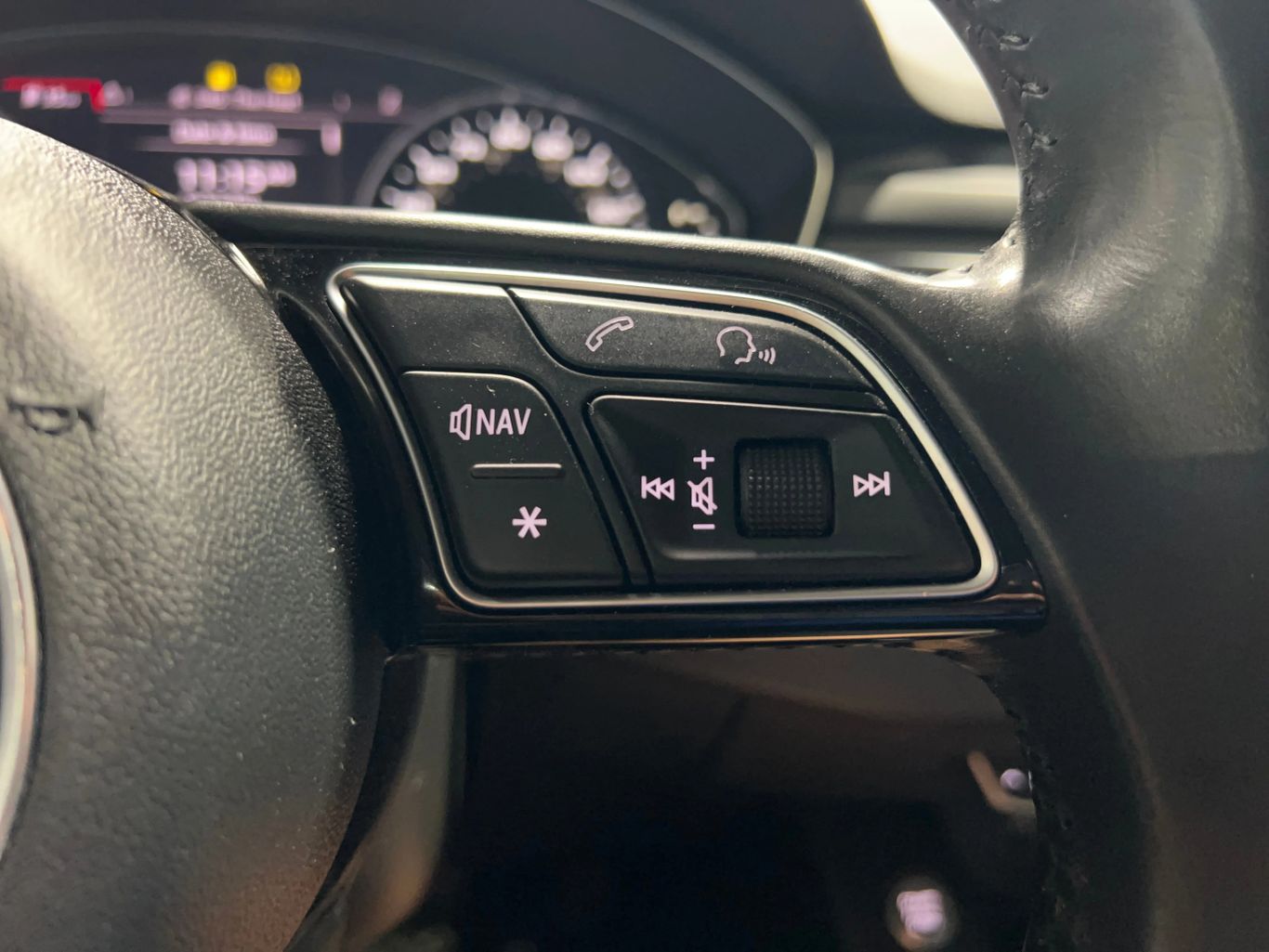 2018 AUDI A4 SEDAN 4-CYL, TURBO, 2.0 LITER ULTRA PREMIUM SEDAN 4D