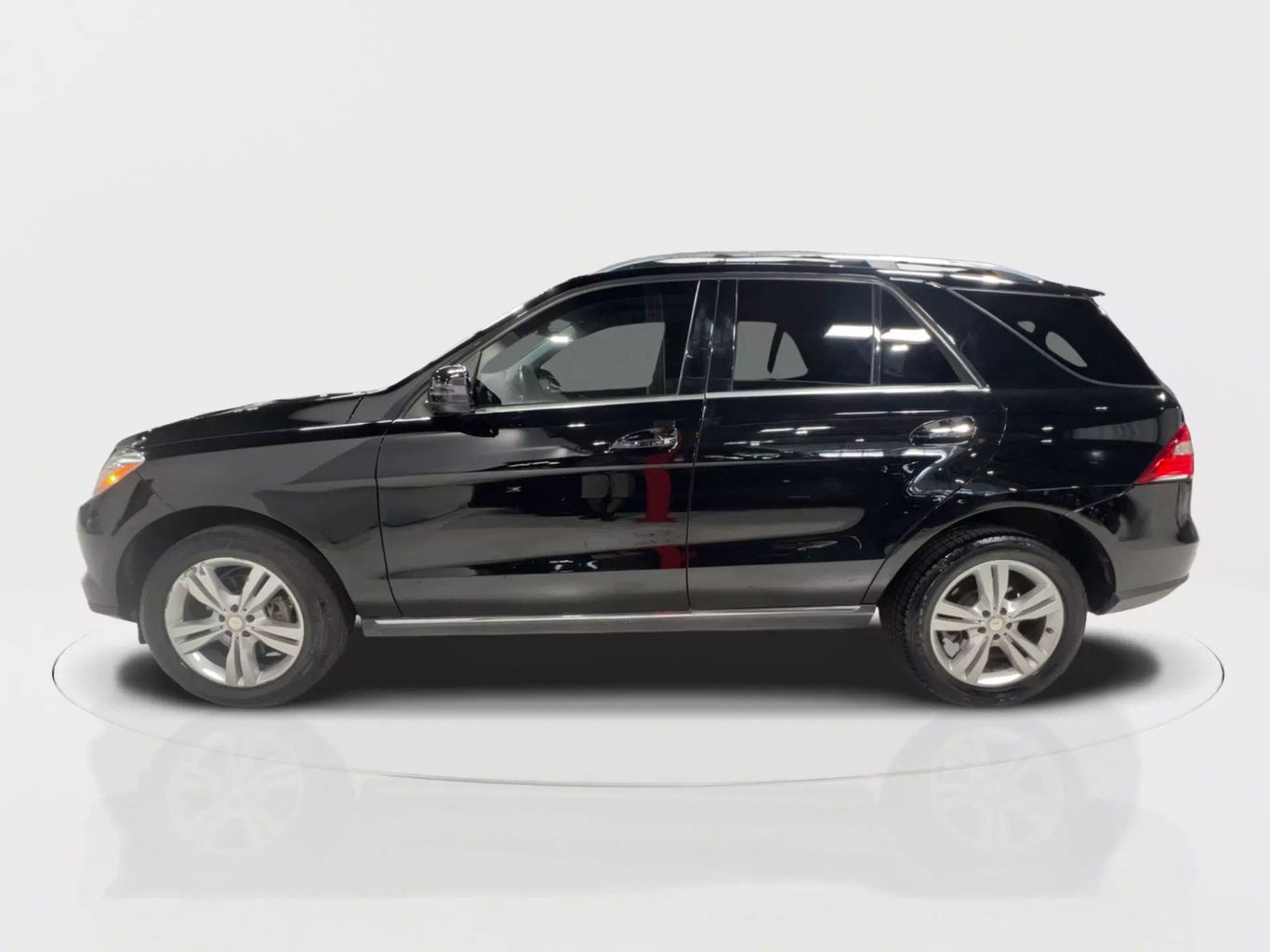2015 MERCEDES-BENZ M-CLASS SUV V6, 3.5 LITER ML 350 SPORT UTILITY 4D