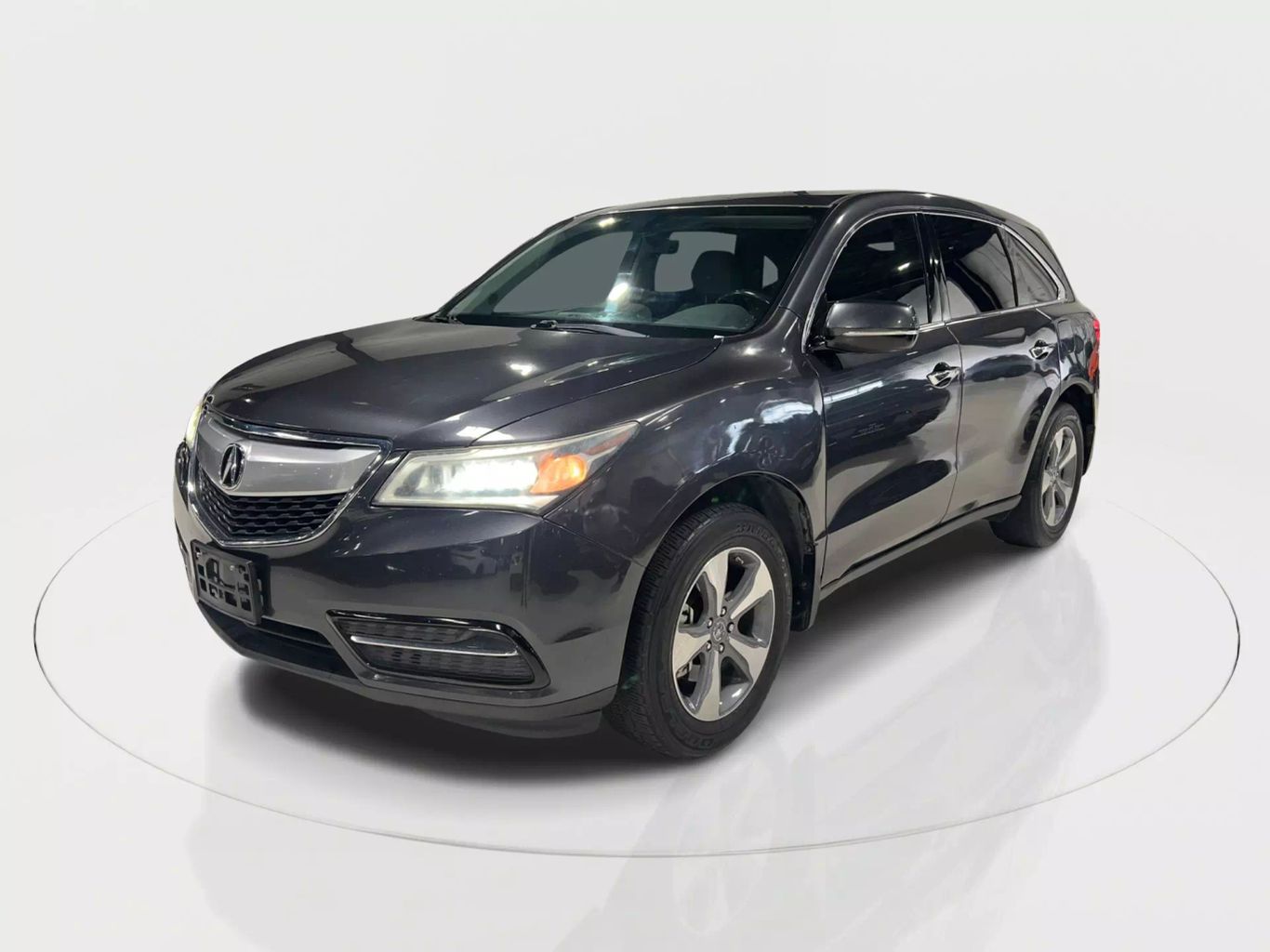 2016 ACURA MDX SUV V6, I-VTEC, 3.5 LITER SPORT UTILITY 4D