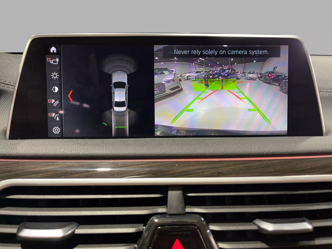 2018 BMW 7 SERIES SEDAN 6-CYL, TWIN TURBO, 3.0L 740I SEDAN 4D