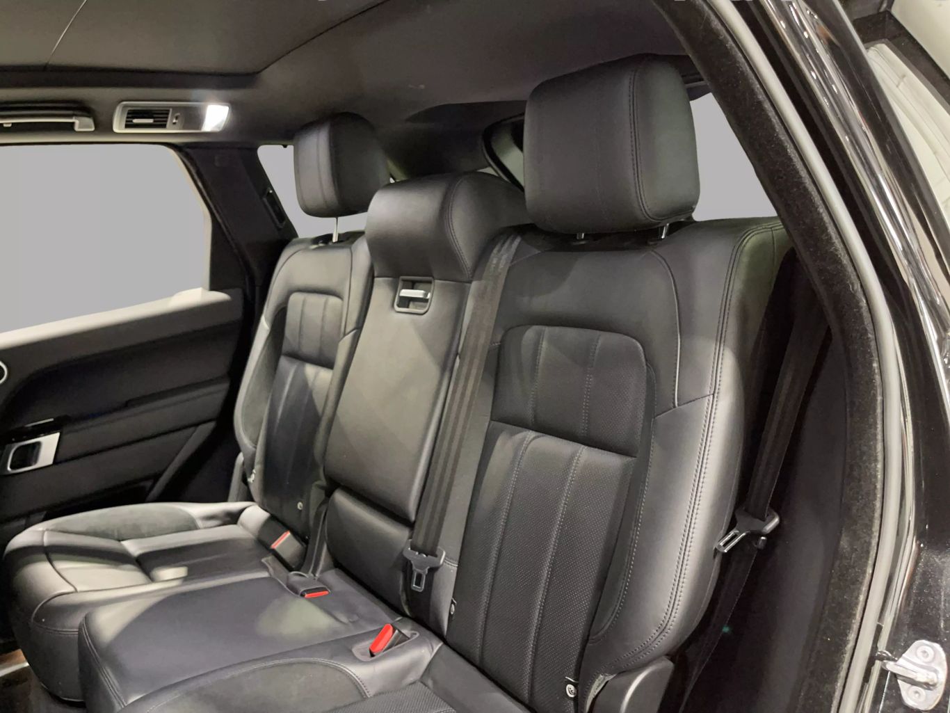 2019 LAND ROVER RANGE ROVER SPORT SUV 6-CYL, MHEV, TURBO, 3.0 LITER HST (2019.5) SPORT UTILITY 4D