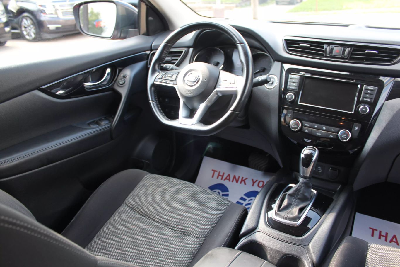 2021 Nissan Rogue Sport Sv Sport Utility 4d - Image 12