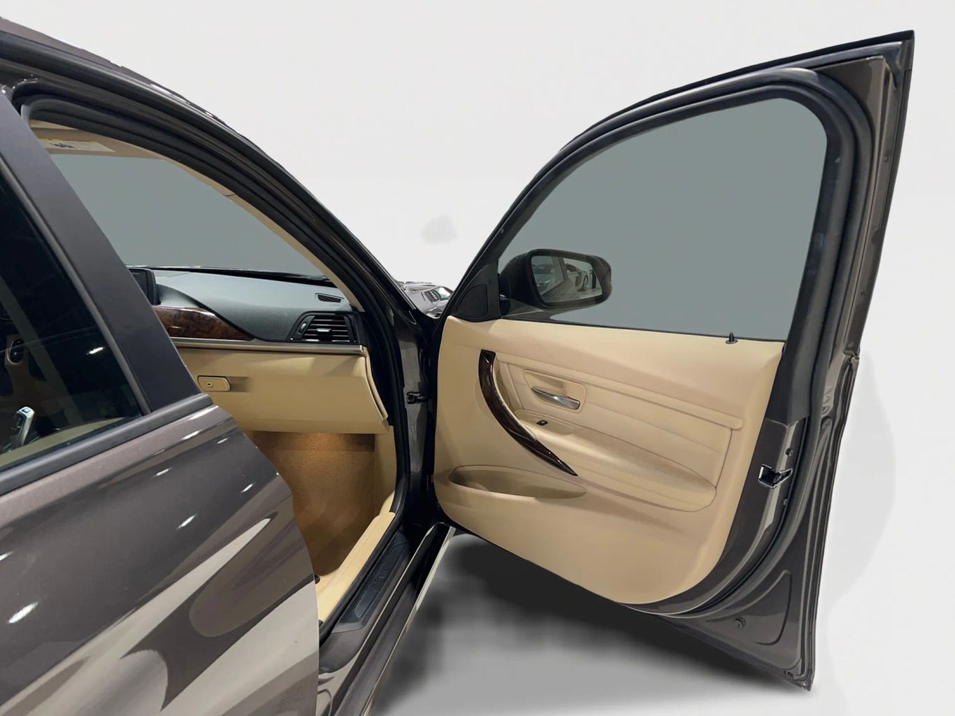 2014 BMW 3 SERIES SEDAN 4-CYL, TURBO, 2.0 LITER 328I SEDAN 4D