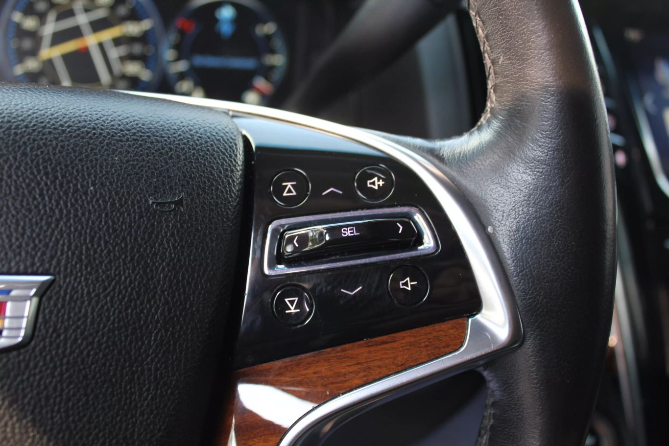 2015 Cadillac Escalade Esv Premium Sport Utility 4d - Image 26
