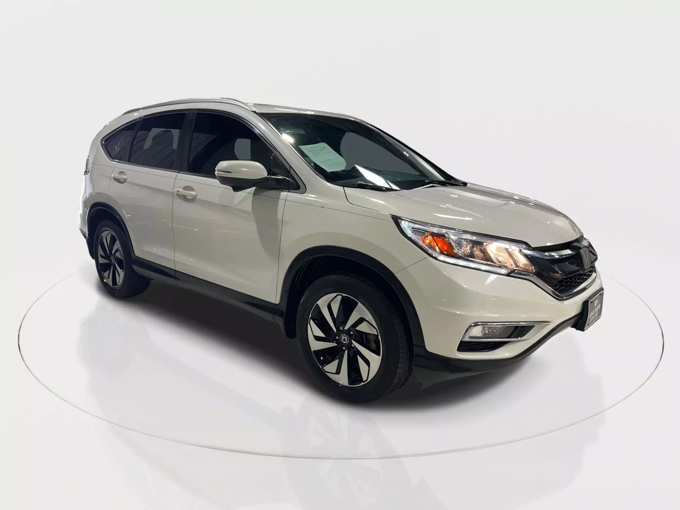2015 HONDA CR-V SUV 4-CYL, I-VTEC, 2.4 LITER TOURING SPORT UTILITY 4D