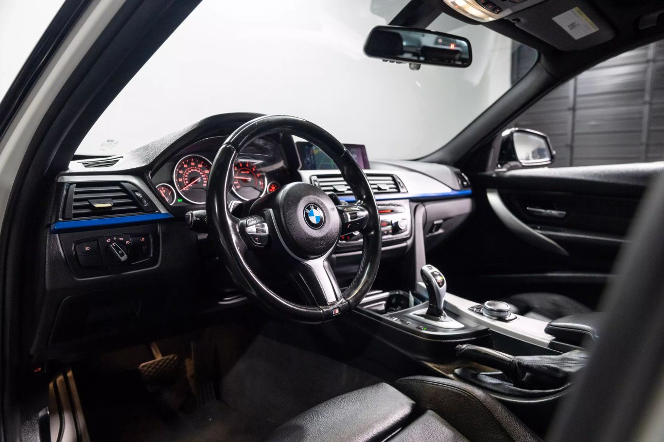 Used 2015 BMW 3 Series 335i with VIN WBA3A9G52FNT09476 for sale in Tempe, AZ