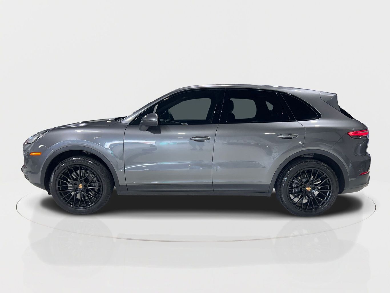 2021 PORSCHE CAYENNE SUV V6, TURBO, 3.0 LITER SPORT UTILITY 4D