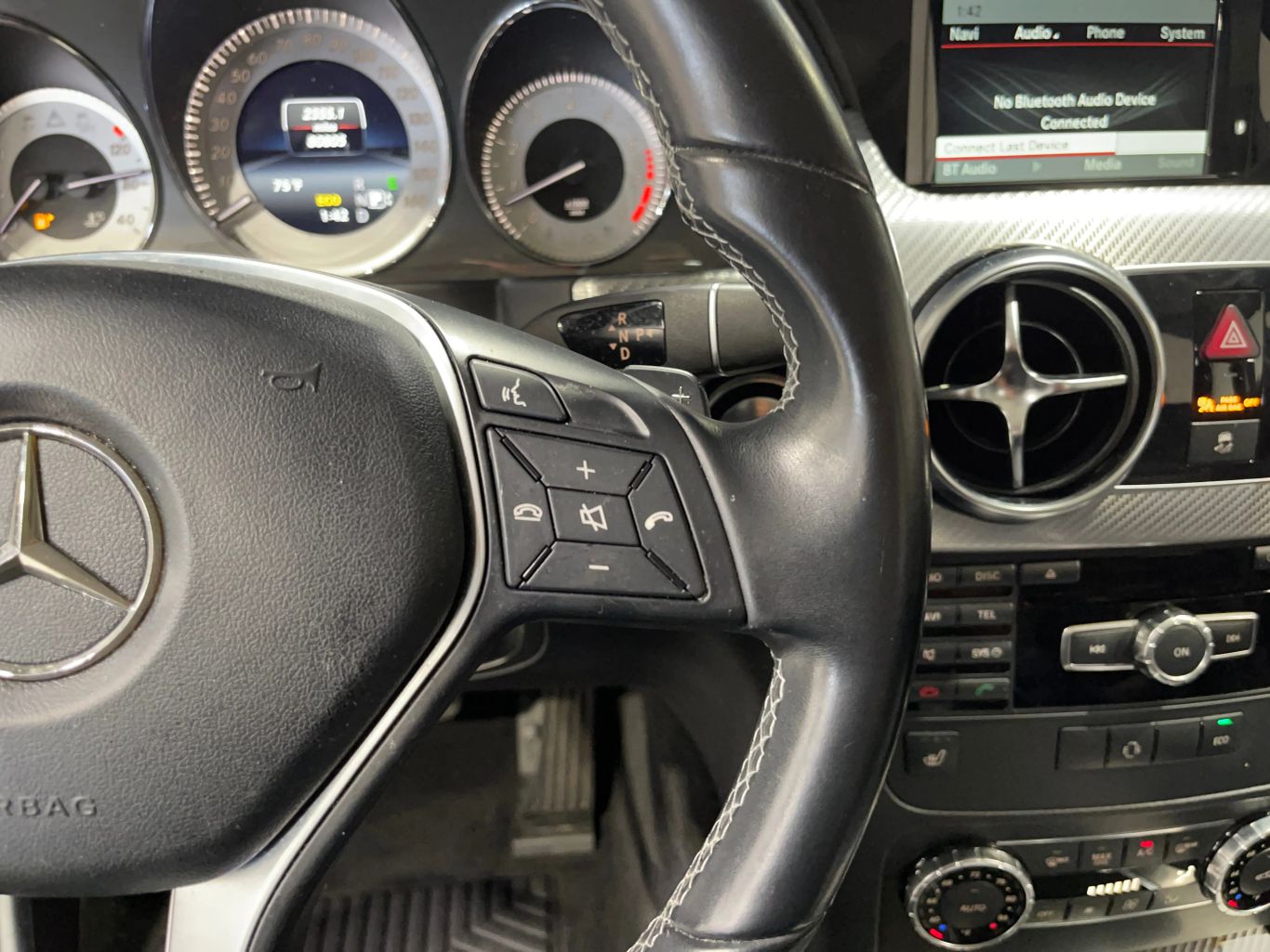 2014 MERCEDES-BENZ GLK-CLASS SUV V6, 3.5 LITER GLK 350 SPORT UTILITY 4D