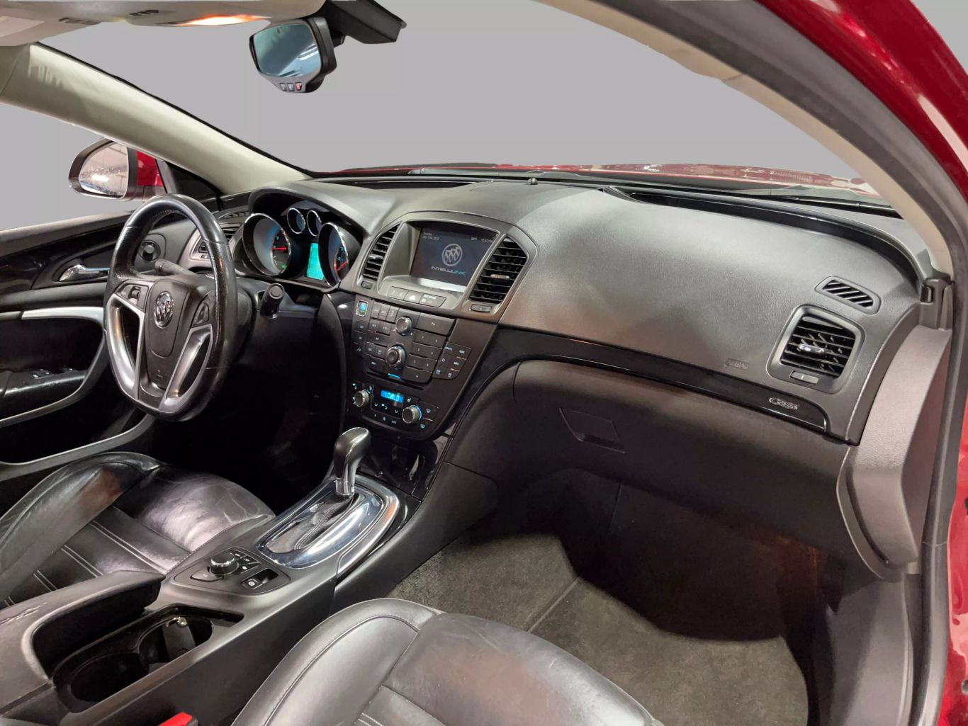 2013 BUICK REGAL SEDAN 4-CYL, TURBO, 2.0 LITER GS SEDAN 4D