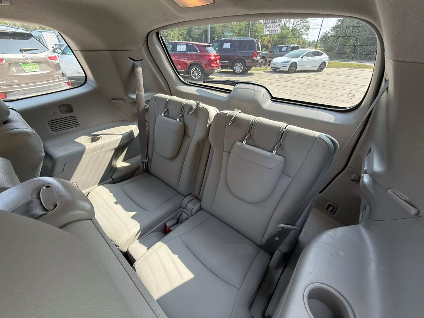 2012 TOYOTA HIGHLANDER SUV 4-CYL, 2.7 LITER SE SPORT UTILITY 4D