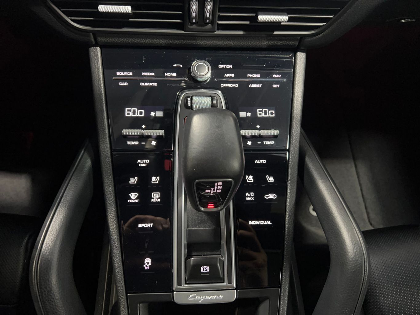 2021 PORSCHE CAYENNE SUV V6, TURBO, 3.0 LITER SPORT UTILITY 4D