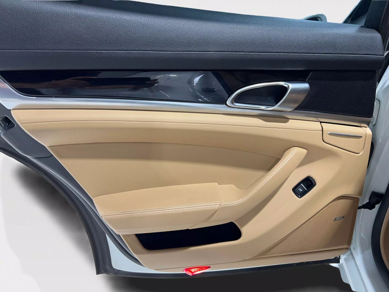 2016 PORSCHE PANAMERA SEDAN V6, 3.6 LITER 4 EDITION SEDAN 4D