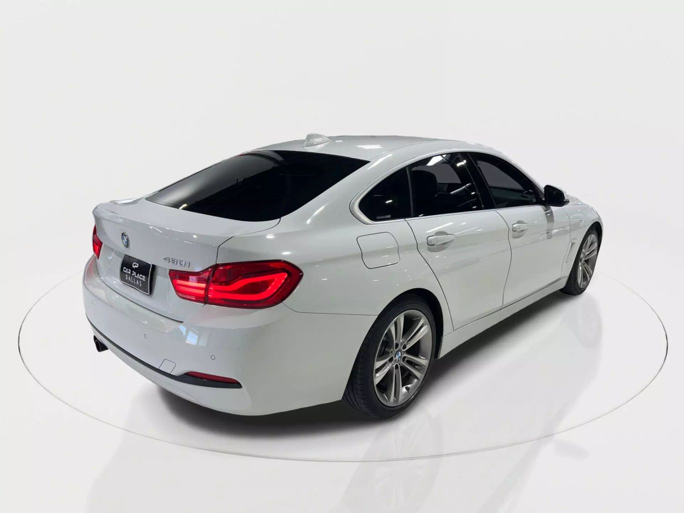 2019 BMW 4 SERIES SEDAN 4-CYL, SULEV, 2.0T 430I GRAN COUPE SEDAN 4D