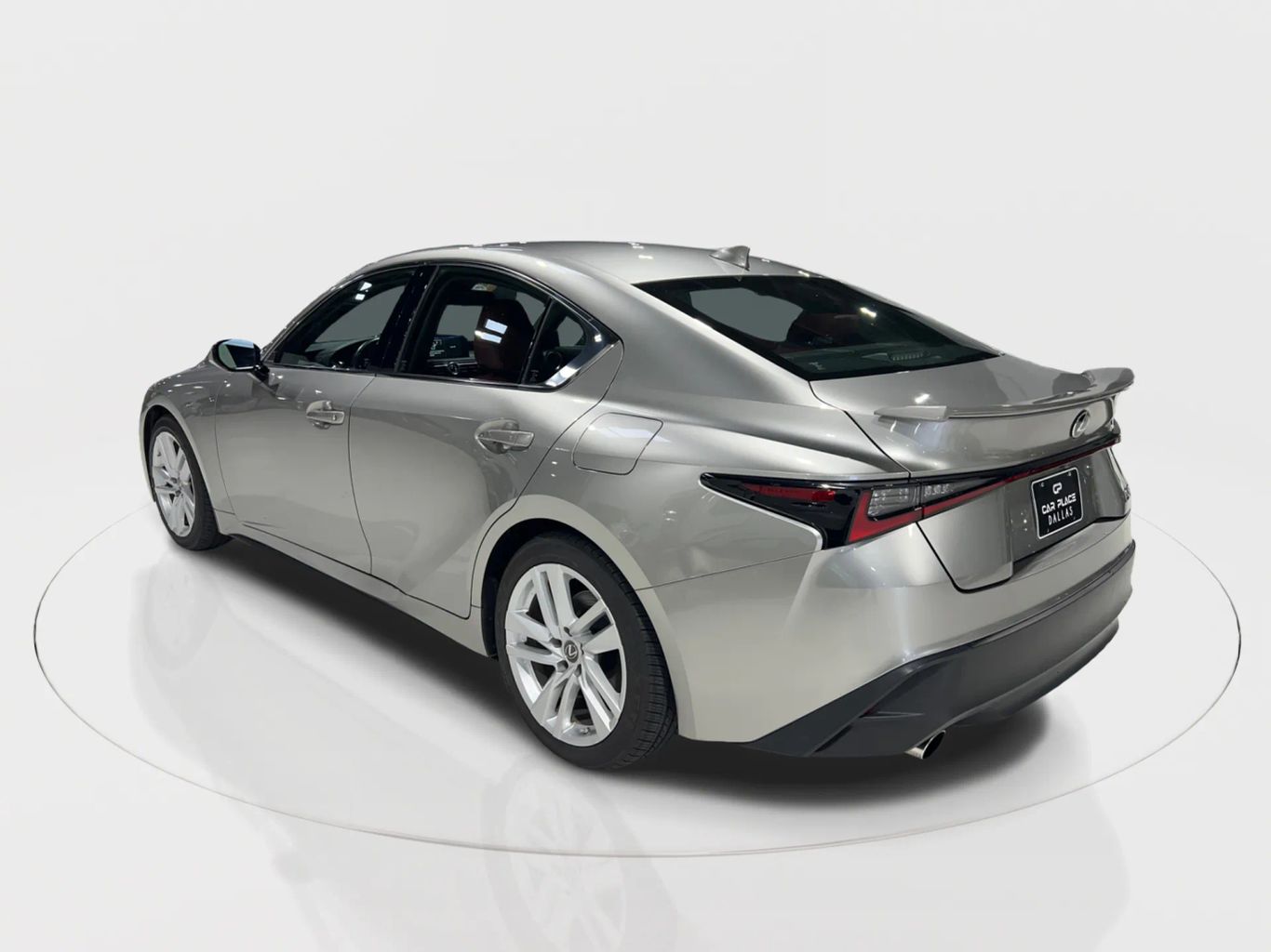 2022 LEXUS IS SEDAN 4-CYL, TURBO, 2.0 LITER IS 300 SEDAN 4D