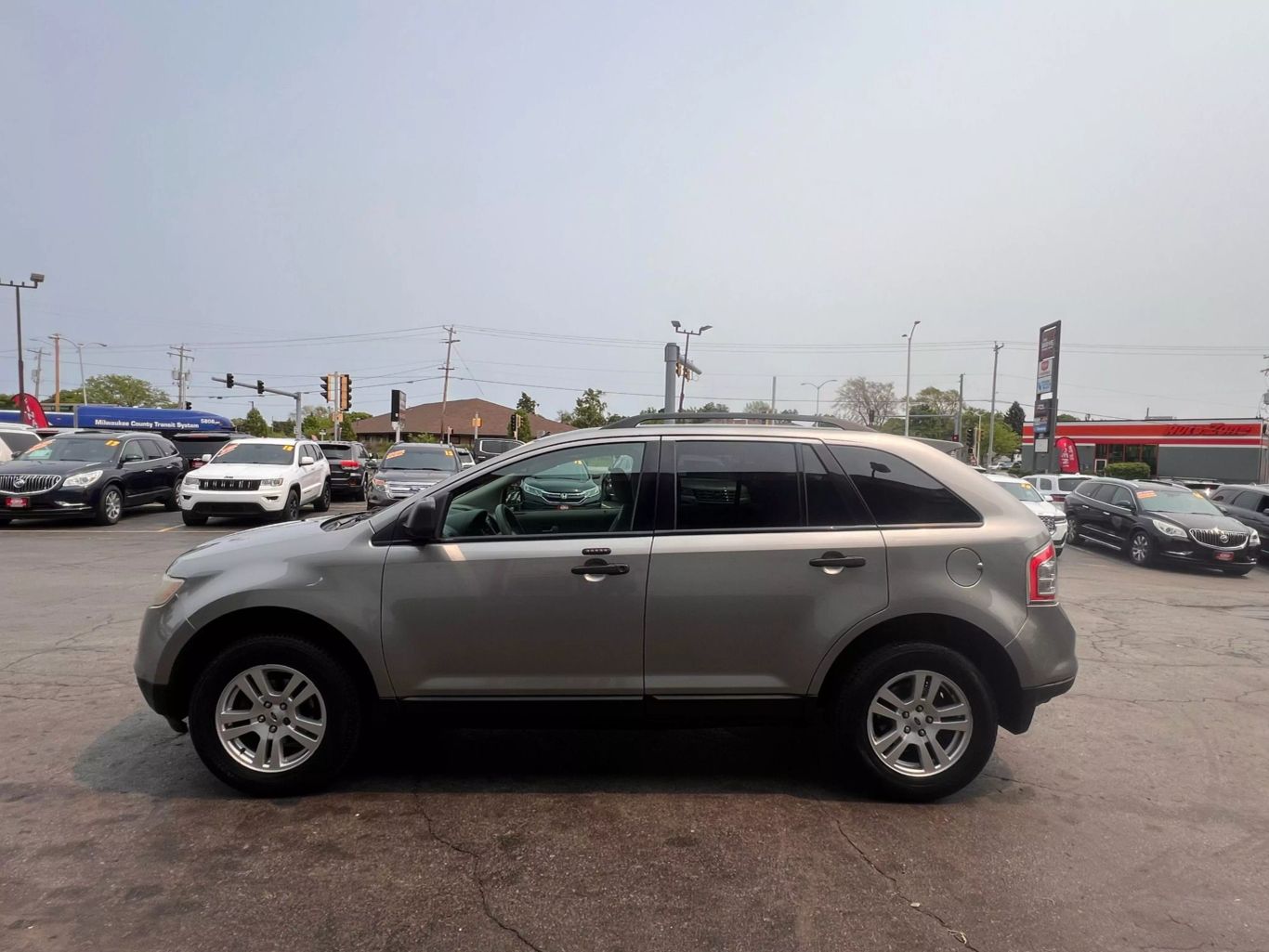 2008 Ford Edge - Image 7
