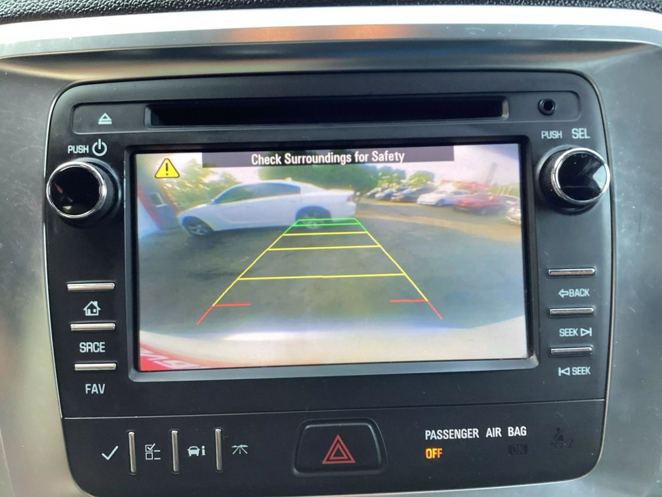 2013 Gmc Acadia - Image 17