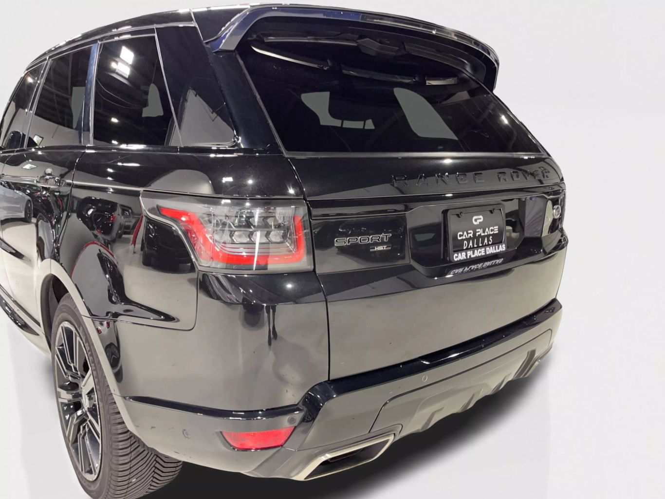 2019 LAND ROVER RANGE ROVER SPORT SUV 6-CYL, MHEV, TURBO, 3.0 LITER HST (2019.5) SPORT UTILITY 4D