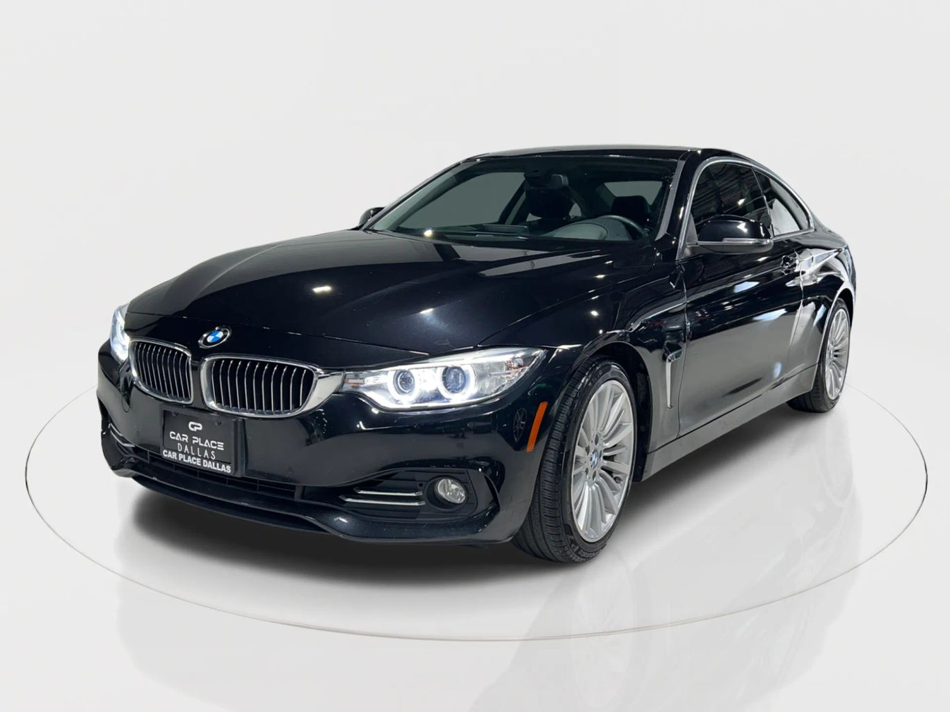 2014 BMW 4 SERIES COUPE 4-CYL, TURBO, 2.0 LITER 428I COUPE 2D