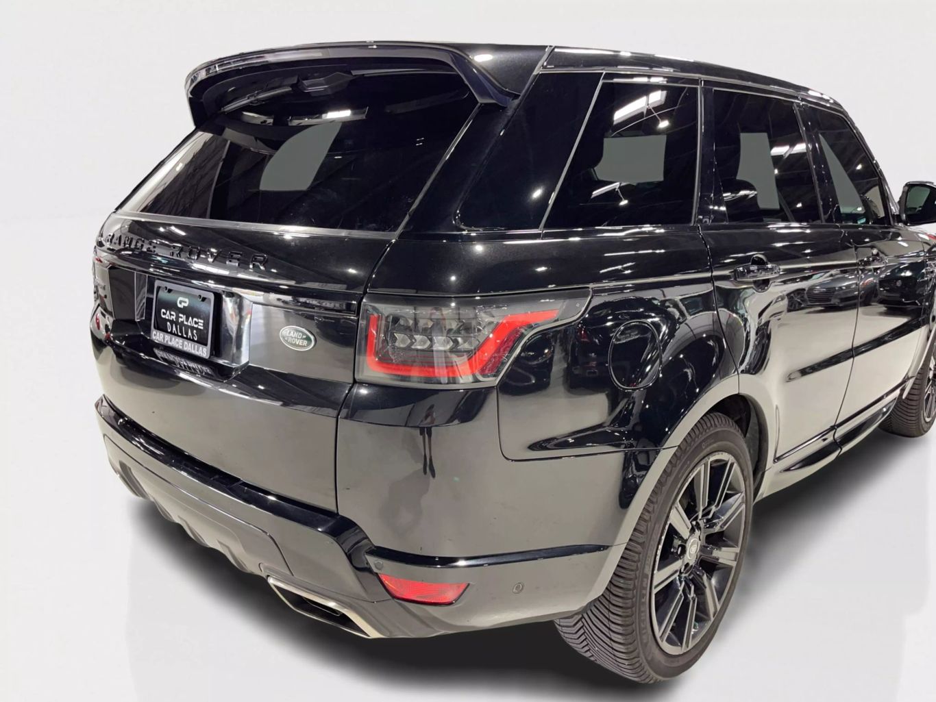 2019 LAND ROVER RANGE ROVER SPORT SUV 6-CYL, MHEV, TURBO, 3.0 LITER HST (2019.5) SPORT UTILITY 4D