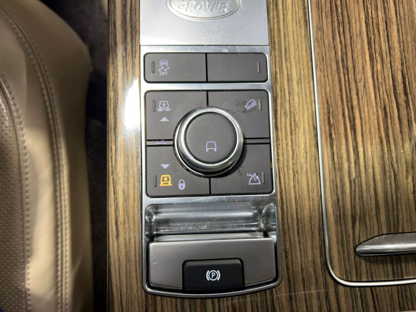 2019 LAND ROVER RANGE ROVER SUV V6, SUPERCHARGED, 3.0 LITER HSE SPORT UTILITY 4D