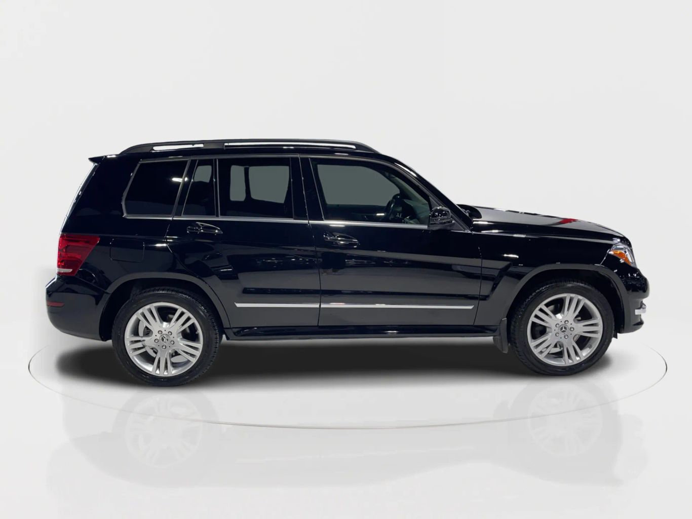 2014 MERCEDES-BENZ GLK-CLASS SUV V6, 3.5 LITER GLK 350 SPORT UTILITY 4D
