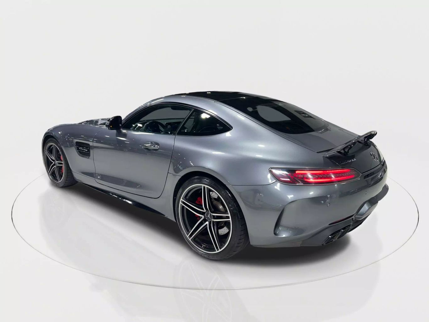 2020 MERCEDES-BENZ MERCEDES-AMG GT COUPE V8, TWIN TURBO, 4.0 LITER C COUPE 2D