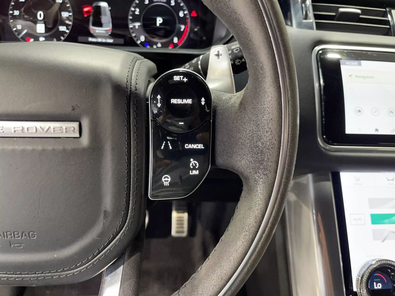 2019 LAND ROVER RANGE ROVER SPORT SUV 6-CYL, MHEV, TURBO, 3.0 LITER HST (2019.5) SPORT UTILITY 4D