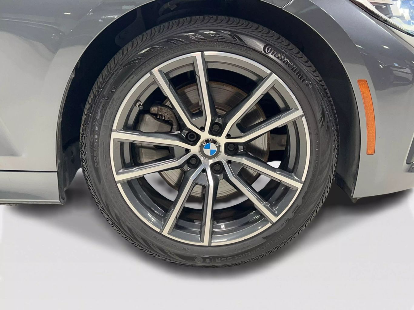 2020 BMW 3 SERIES SEDAN 4-CYL, TURBO, 2.0 LITER 330I SEDAN 4D