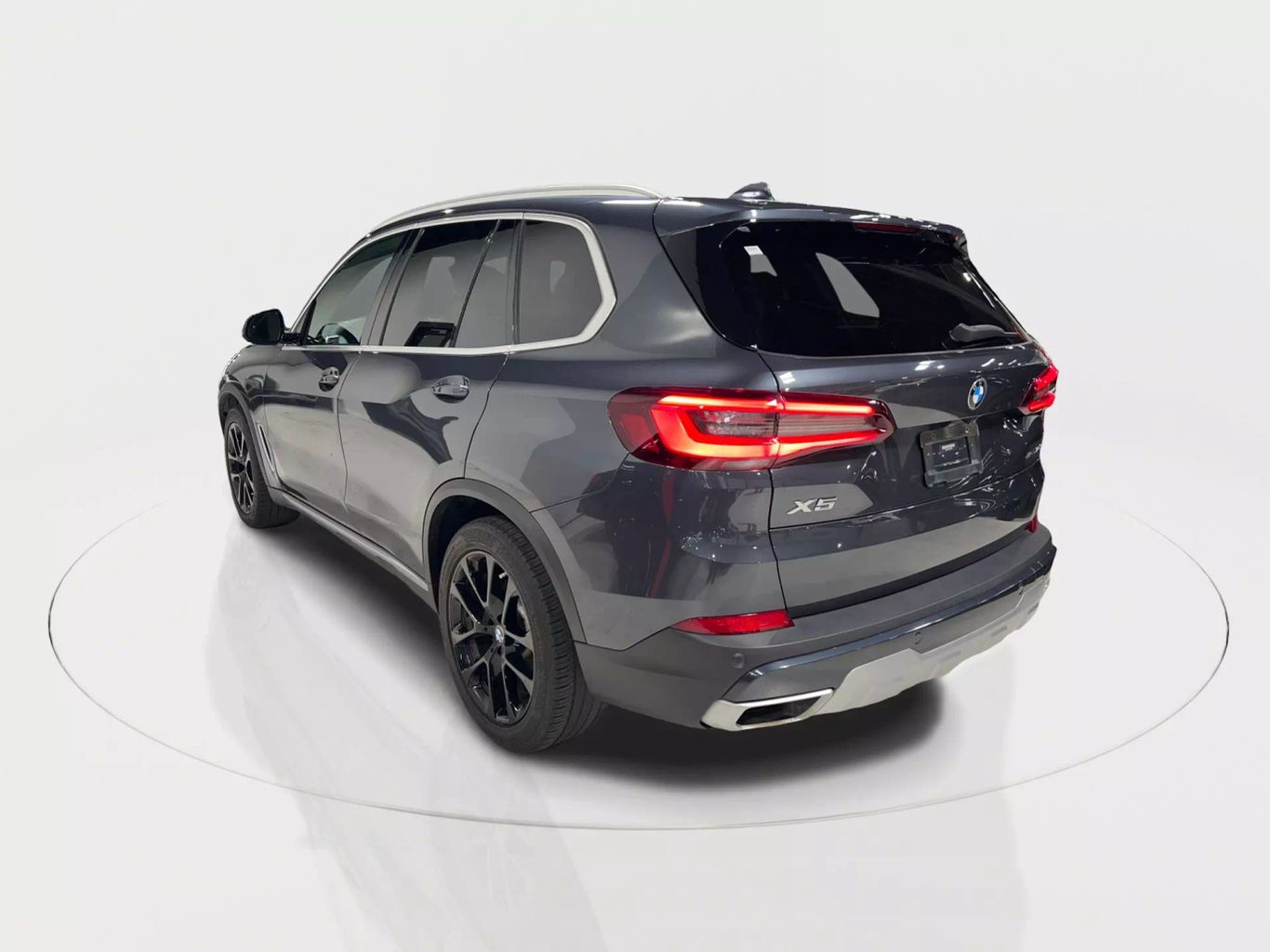 2020 BMW X5 SUV 6-CYL, TURBO, 3.0 LITER XDRIVE40I SPORT UTILITY 4D