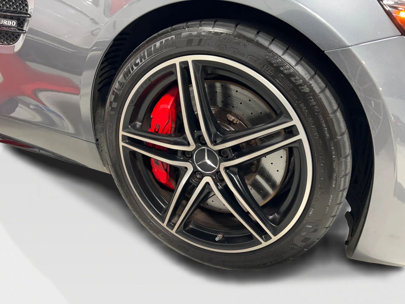 2020 MERCEDES-BENZ MERCEDES-AMG GT COUPE V8, TWIN TURBO, 4.0 LITER C COUPE 2D