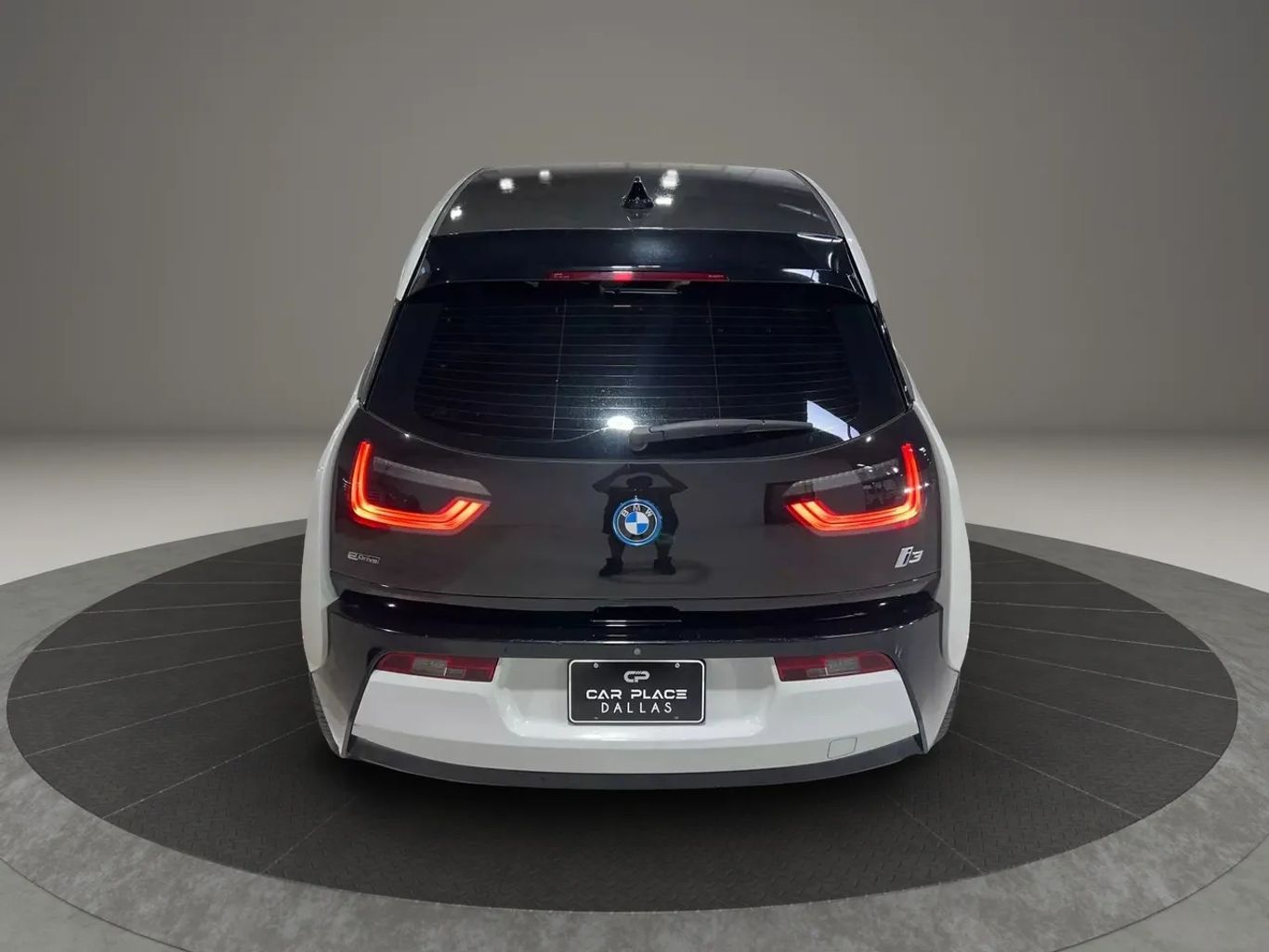 2017 BMW I3 HATCHBACK AC ELECTRIC MOTOR RANGE EXTENDER HATCHBACK 4D