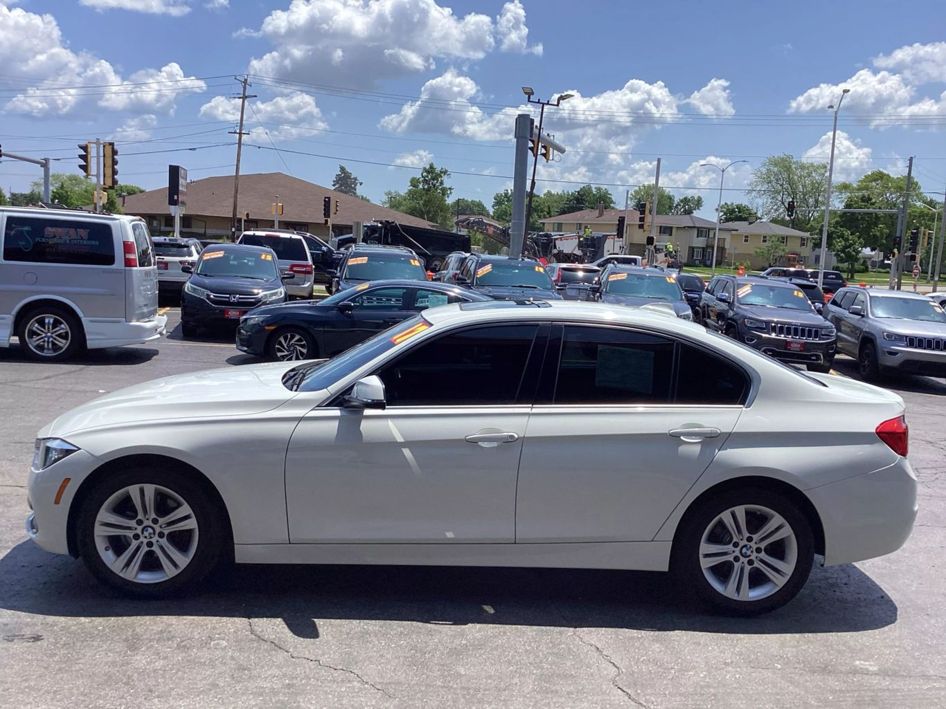 2017 Bmw 3 Series - Image 7
