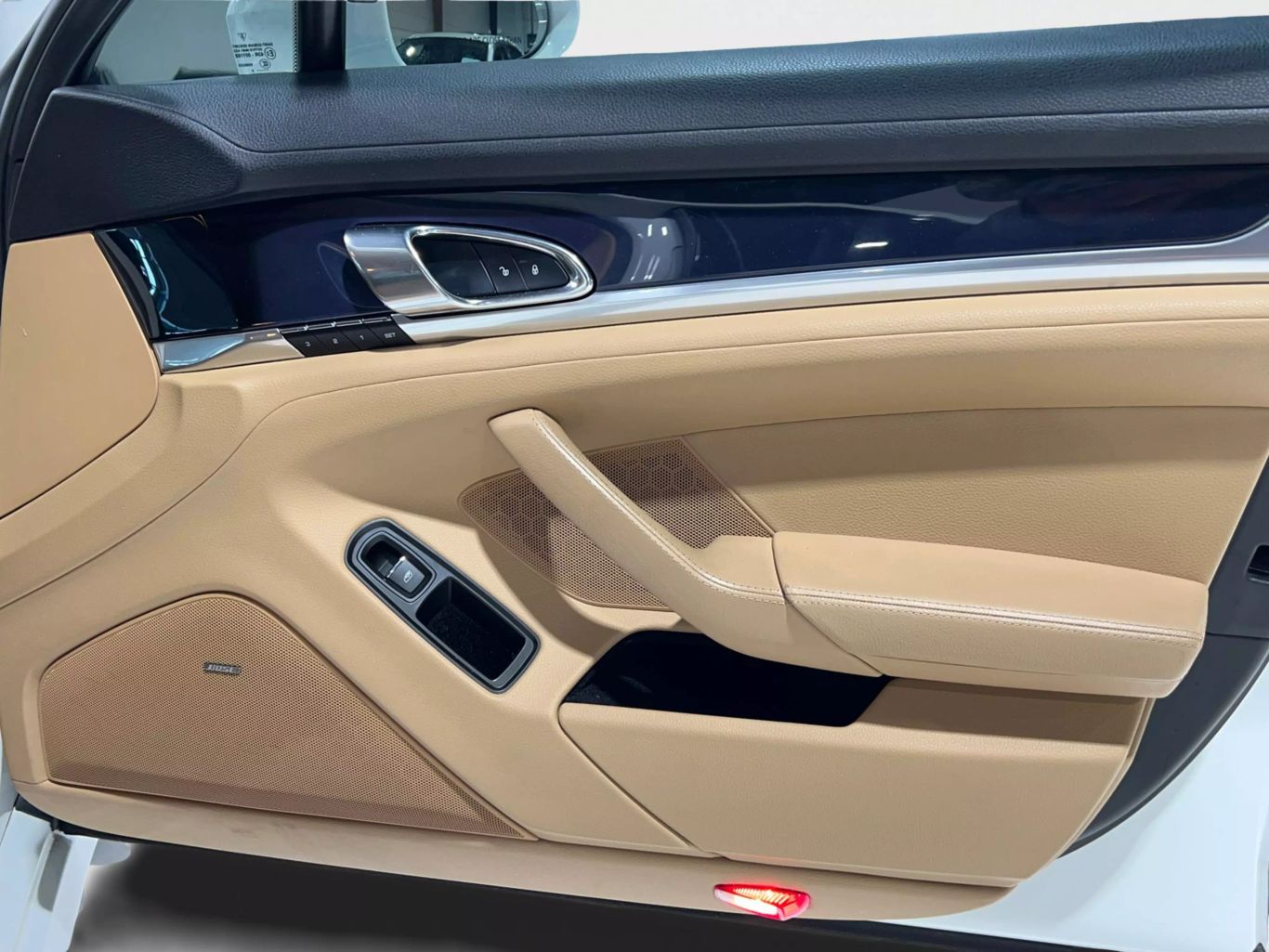 2016 PORSCHE PANAMERA SEDAN V6, 3.6 LITER 4 EDITION SEDAN 4D