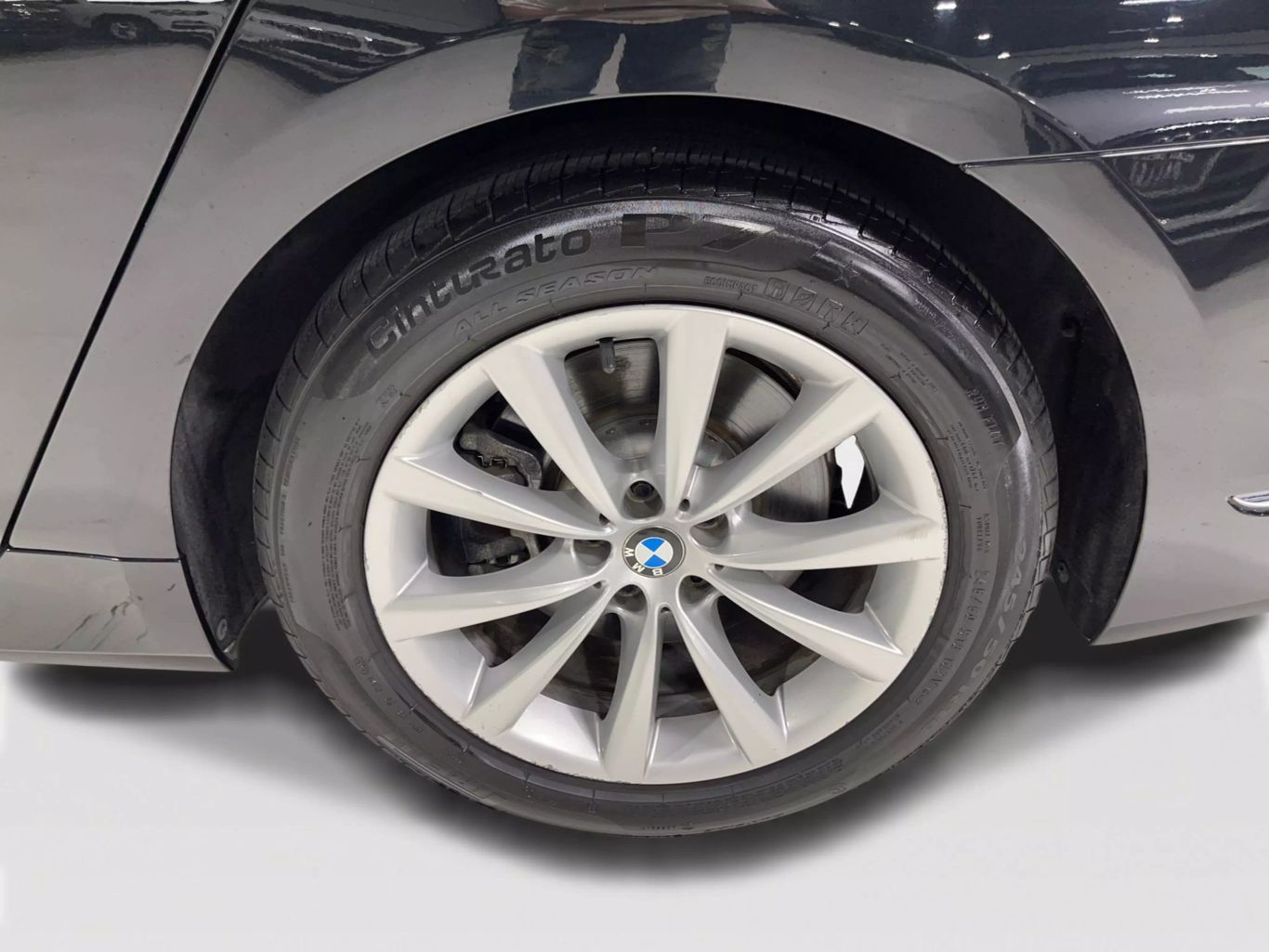 2018 BMW 7 SERIES SEDAN 6-CYL, TWIN TURBO, 3.0L 740I SEDAN 4D