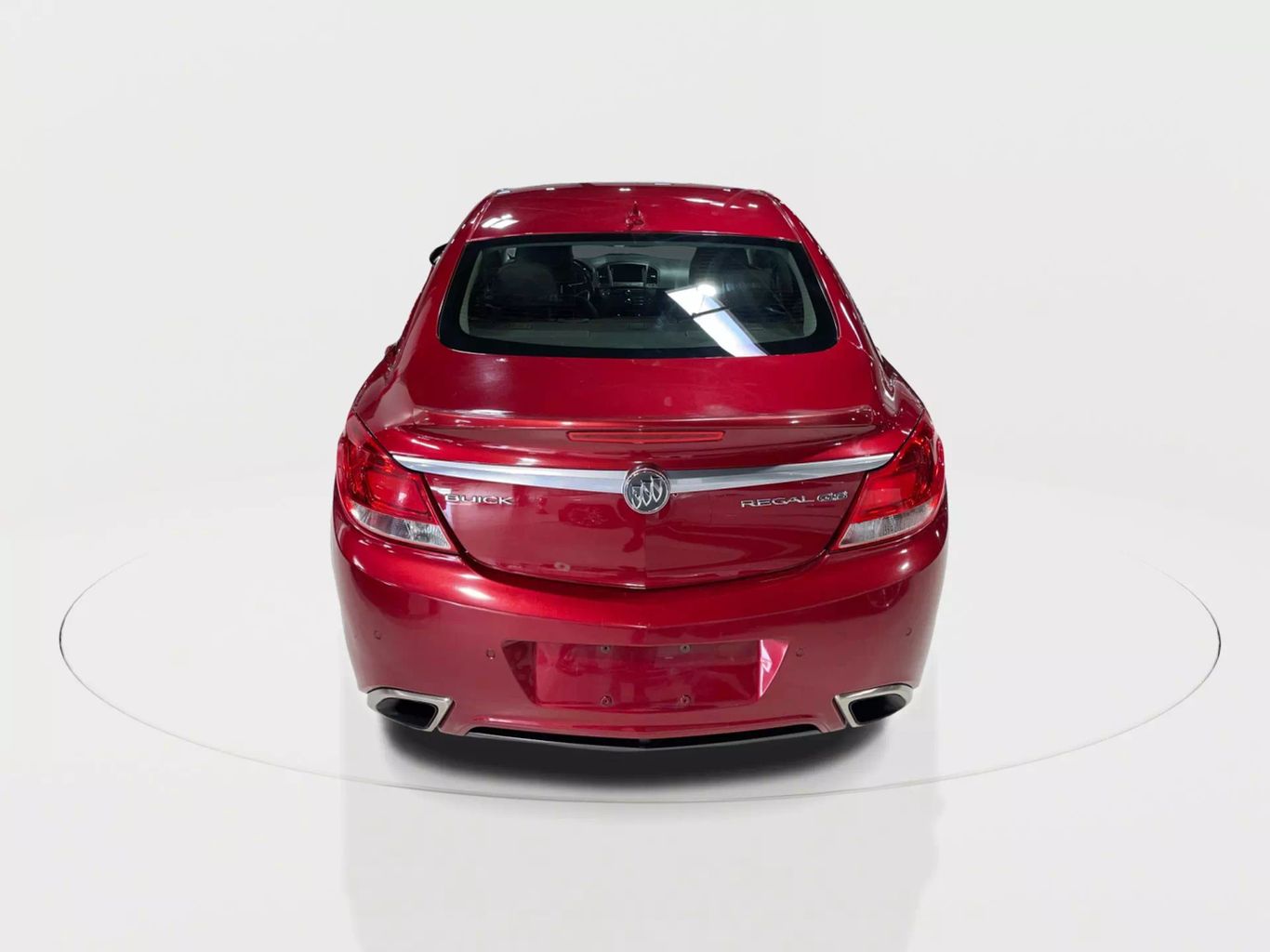 2013 BUICK REGAL SEDAN 4-CYL, TURBO, 2.0 LITER GS SEDAN 4D